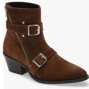Lior bootie AllSaints (worn only twice). Like new! Absolutely gorgeous!!